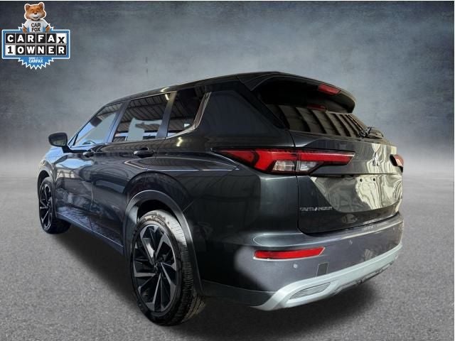 2024 Mitsubishi Outlander SE Black Edition w/Pano Roof S-AWC