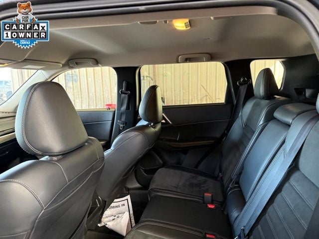 2024 Mitsubishi Outlander SE Black Edition w/Pano Roof S-AWC