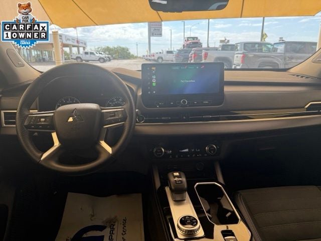 2025 Mitsubishi Outlander SE 2.5 S-AWC