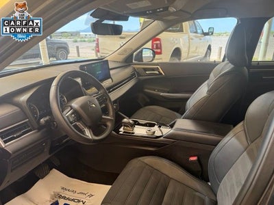 2025 Mitsubishi Outlander SE 2.5 S-AWC