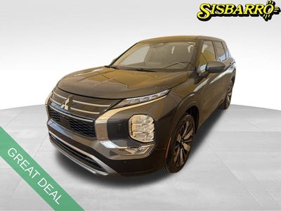2025 Mitsubishi Outlander SE 2.5 S-AWC
