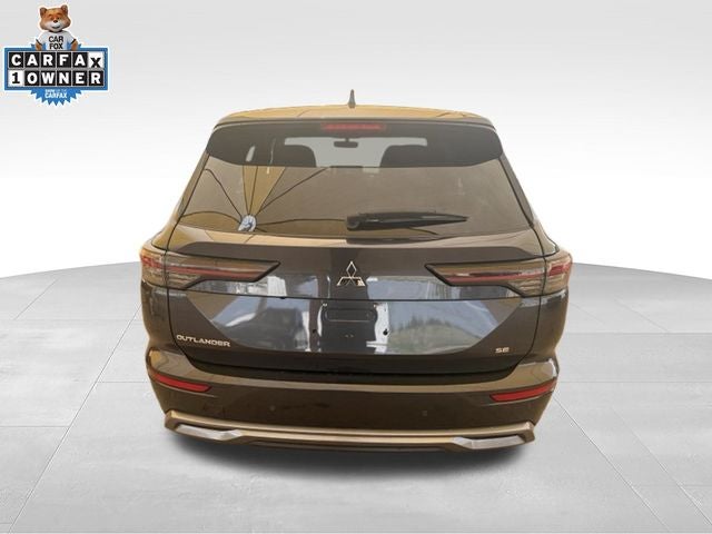 2025 Mitsubishi Outlander SE 2.5 S-AWC
