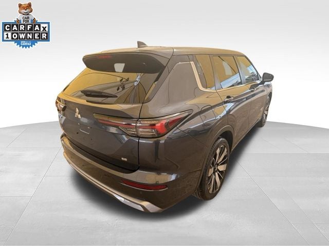 2025 Mitsubishi Outlander SE 2.5 S-AWC