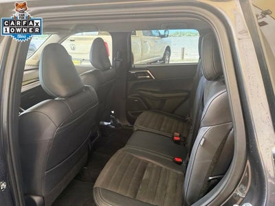 2025 Mitsubishi Outlander SE 2.5 S-AWC