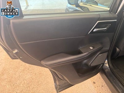 2025 Mitsubishi Outlander SE 2.5 S-AWC