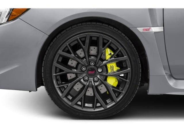 2019 Subaru WRX STI Limited