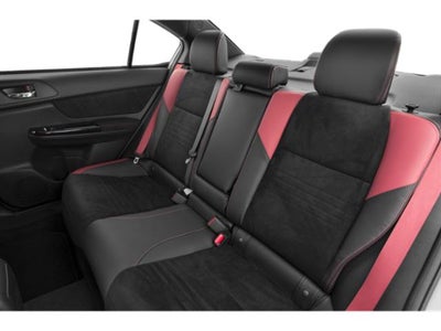 2019 Subaru WRX STI Limited