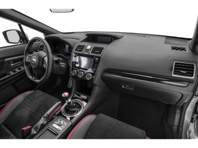 2019 Subaru WRX STI Limited