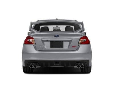 2019 Subaru WRX STI Limited