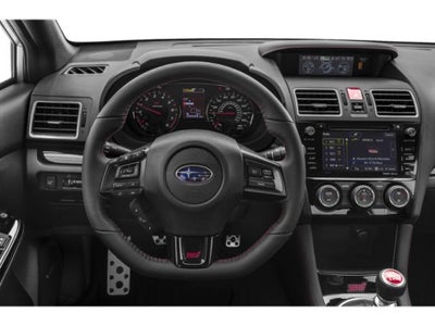 2019 Subaru WRX STI Limited