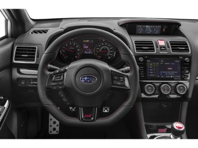 2019 Subaru WRX STI Limited