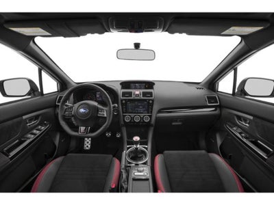 2019 Subaru WRX STI Limited