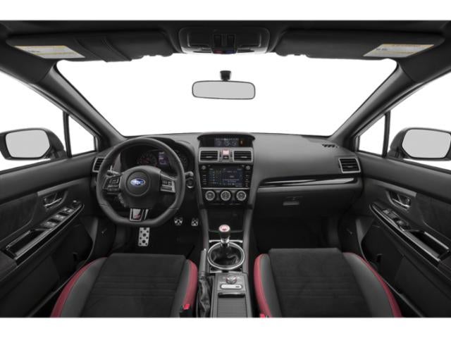 2019 Subaru WRX STI Limited