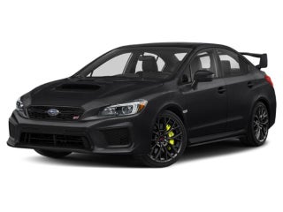 2019 Subaru WRX STI Limited