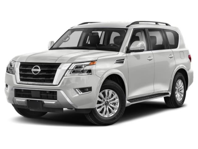 2024 Nissan Armada SV 2WD