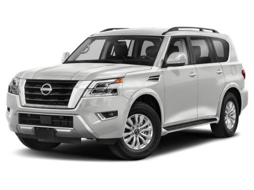 2024 Nissan Armada SV 2WD