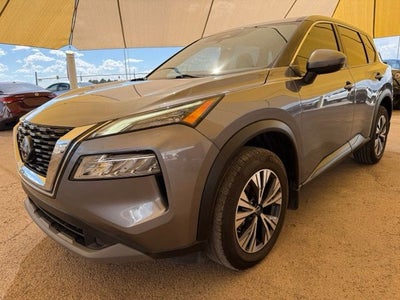 2023 Nissan Rogue SV FWD
