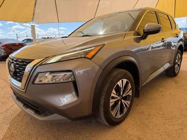 2023 Nissan Rogue SV FWD