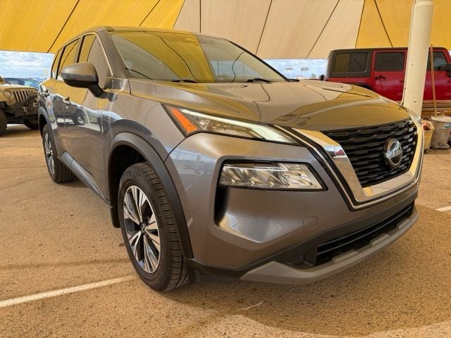 2023 Nissan Rogue SV FWD
