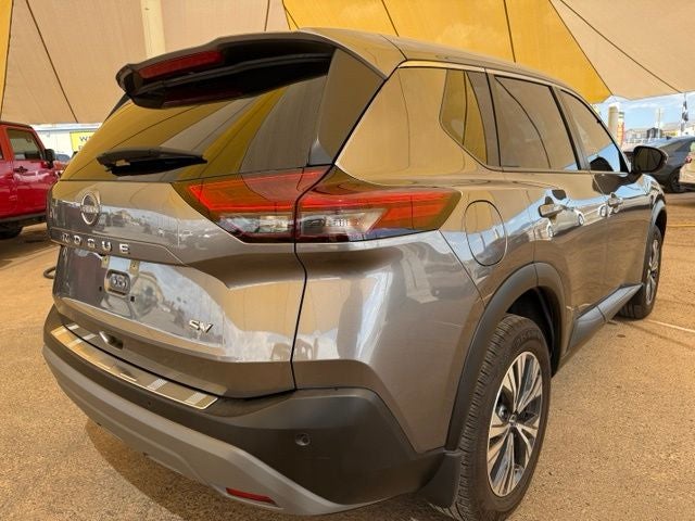 2023 Nissan Rogue SV FWD