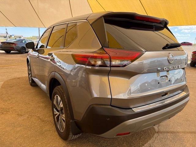 2023 Nissan Rogue SV FWD