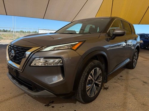 2023 Nissan Rogue SV FWD