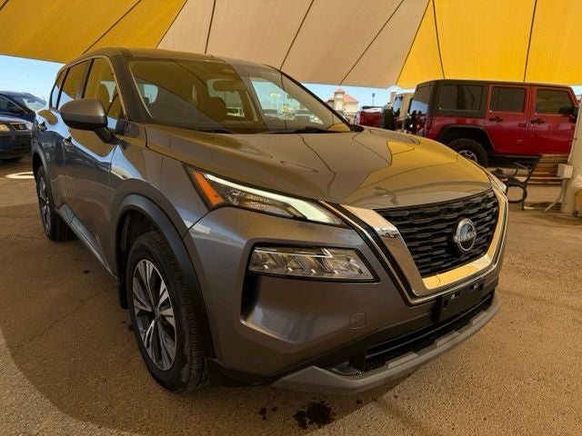 2023 Nissan Rogue SV FWD