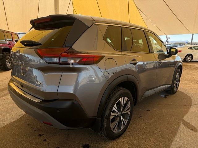2023 Nissan Rogue SV FWD