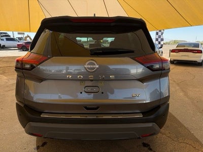 2023 Nissan Rogue SV FWD
