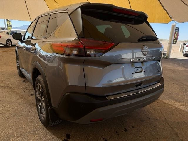 2023 Nissan Rogue SV FWD