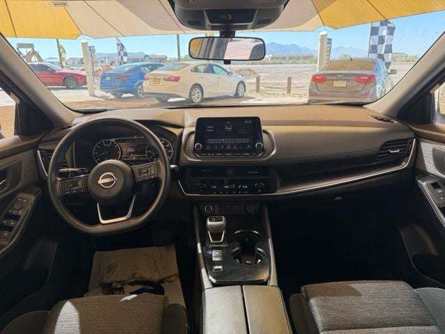 2023 Nissan Rogue SV FWD