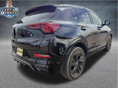 2024 Buick Encore GX Sport Touring AWD
