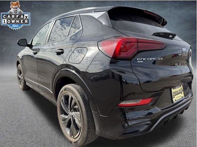 2024 Buick Encore GX Sport Touring AWD