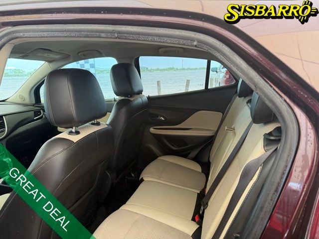 2018 Buick Encore Preferred's photo