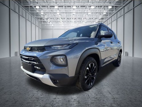 2021 Chevrolet Trailblazer FWD LT