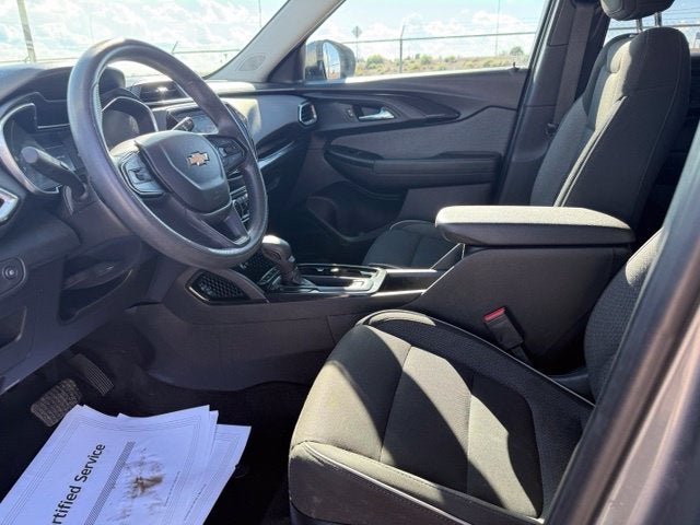 2021 Chevrolet Trailblazer FWD LT