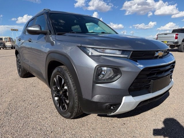 2021 Chevrolet Trailblazer FWD LT
