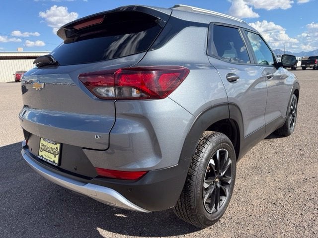 2021 Chevrolet Trailblazer FWD LT