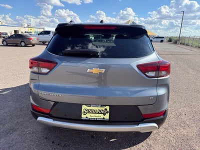 2021 Chevrolet Trailblazer FWD LT