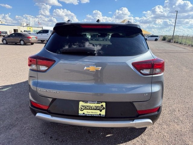2021 Chevrolet Trailblazer FWD LT