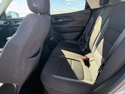 2021 Chevrolet Trailblazer FWD LT