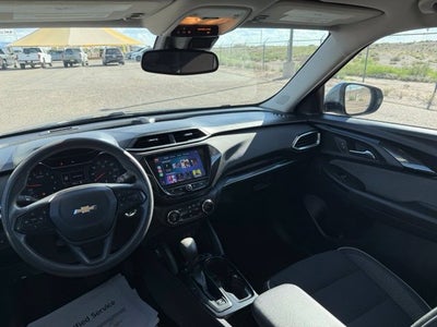 2021 Chevrolet Trailblazer FWD LT