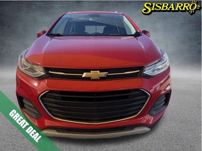 2020 Chevrolet Trax FWD LT