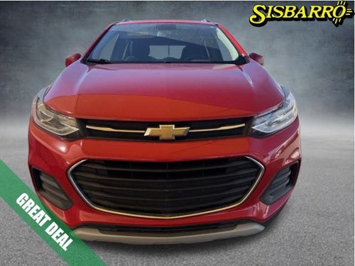 2020 Chevrolet Trax FWD LT