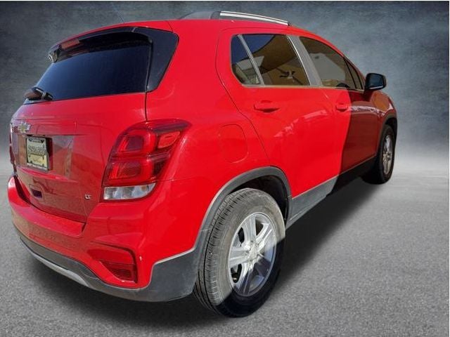 2020 Chevrolet Trax FWD LT