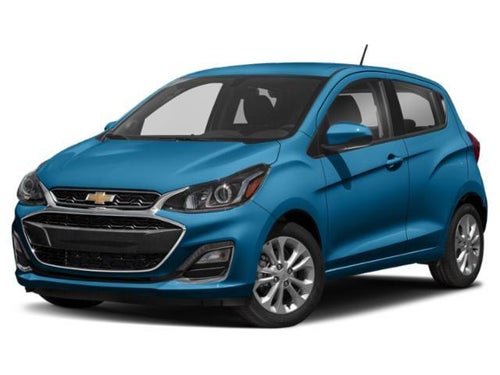 2021 Chevrolet Spark FWD 1LT Automatic