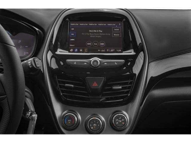 2021 Chevrolet Spark FWD 1LT Automatic