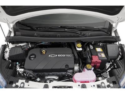 2021 Chevrolet Spark FWD 1LT Automatic