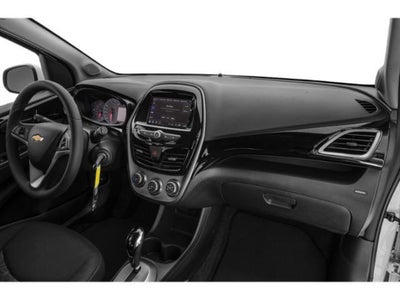 2021 Chevrolet Spark FWD 1LT Automatic