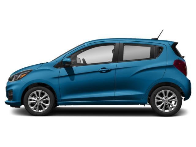 2021 Chevrolet Spark FWD 1LT Automatic